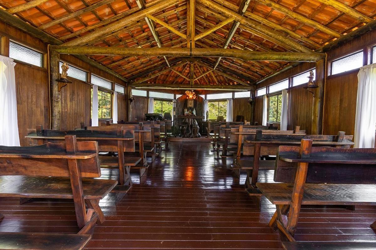 Hotel Fazenda Portal Do Sol Socorro  Exterior foto
